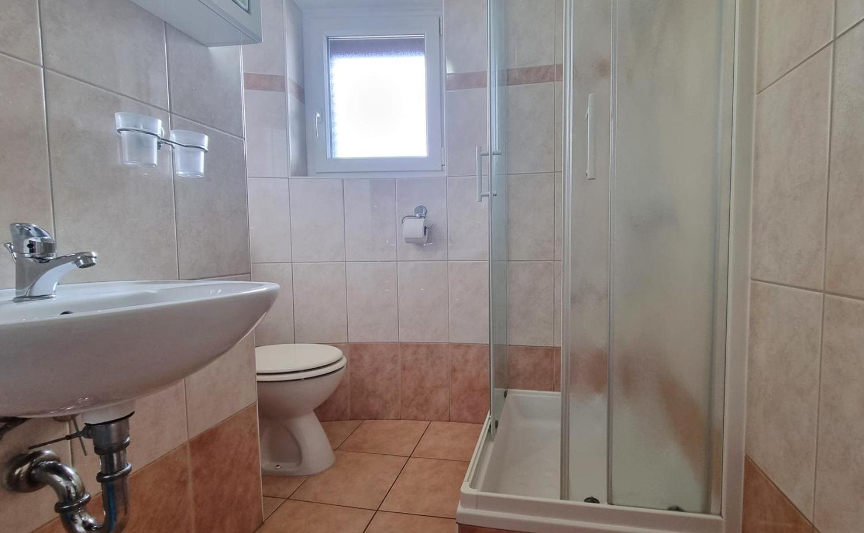 באסקה Apartments Barbalic D מראה חיצוני תמונה