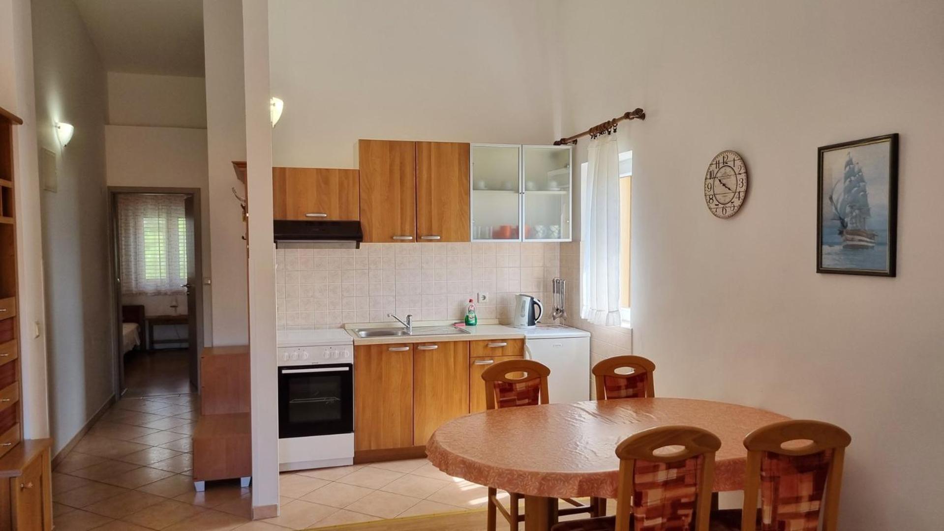 באסקה Apartments Barbalic D מראה חיצוני תמונה