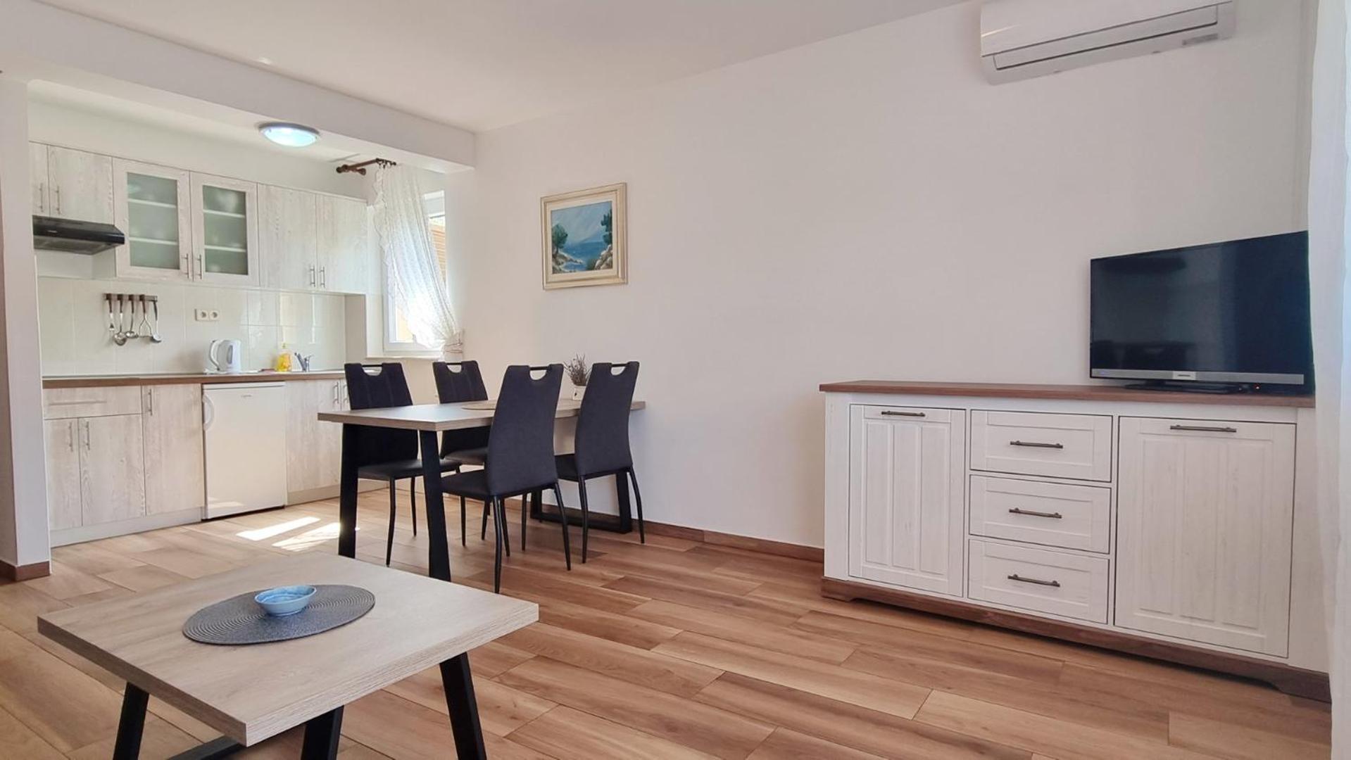 באסקה Apartments Barbalic D מראה חיצוני תמונה