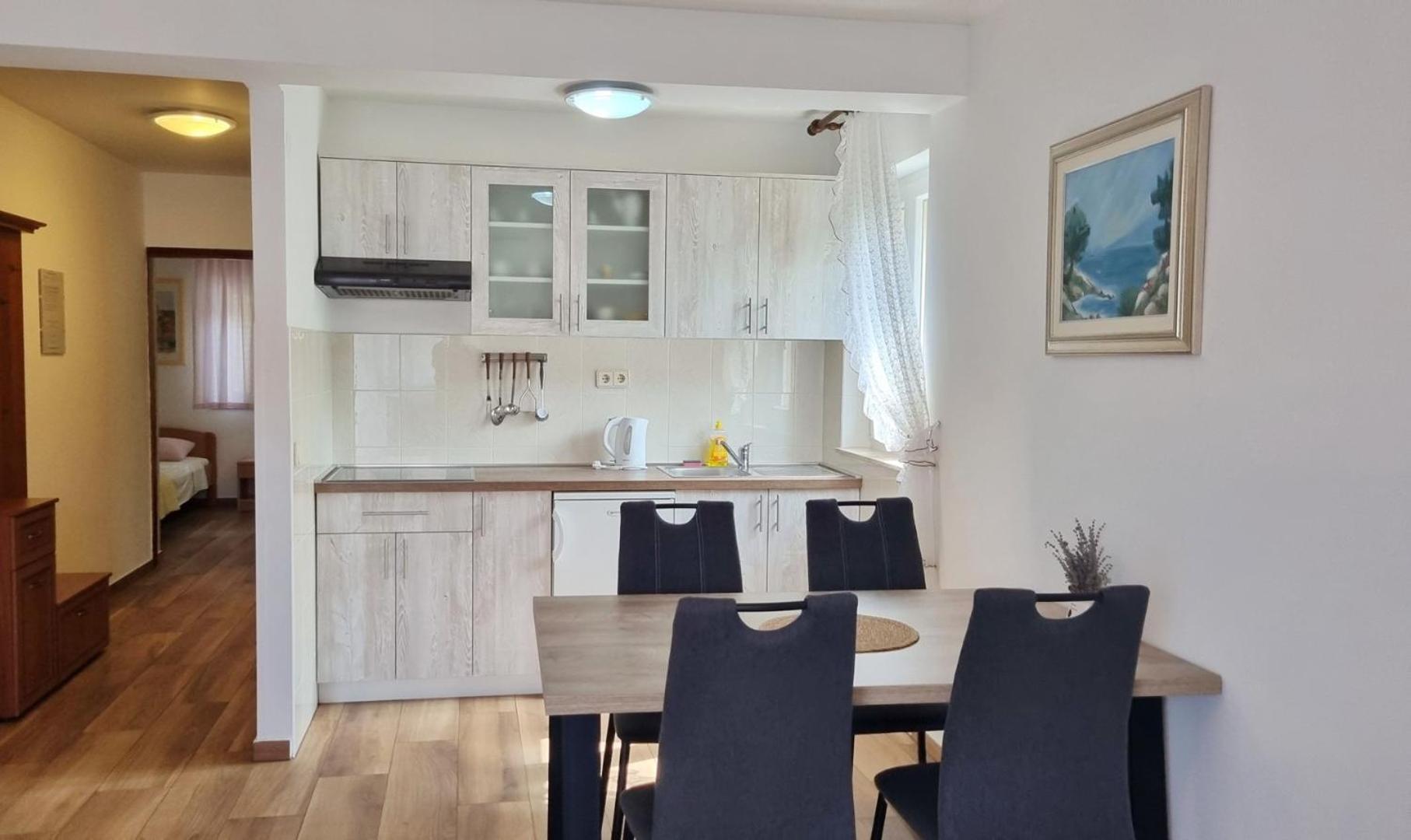 באסקה Apartments Barbalic D מראה חיצוני תמונה