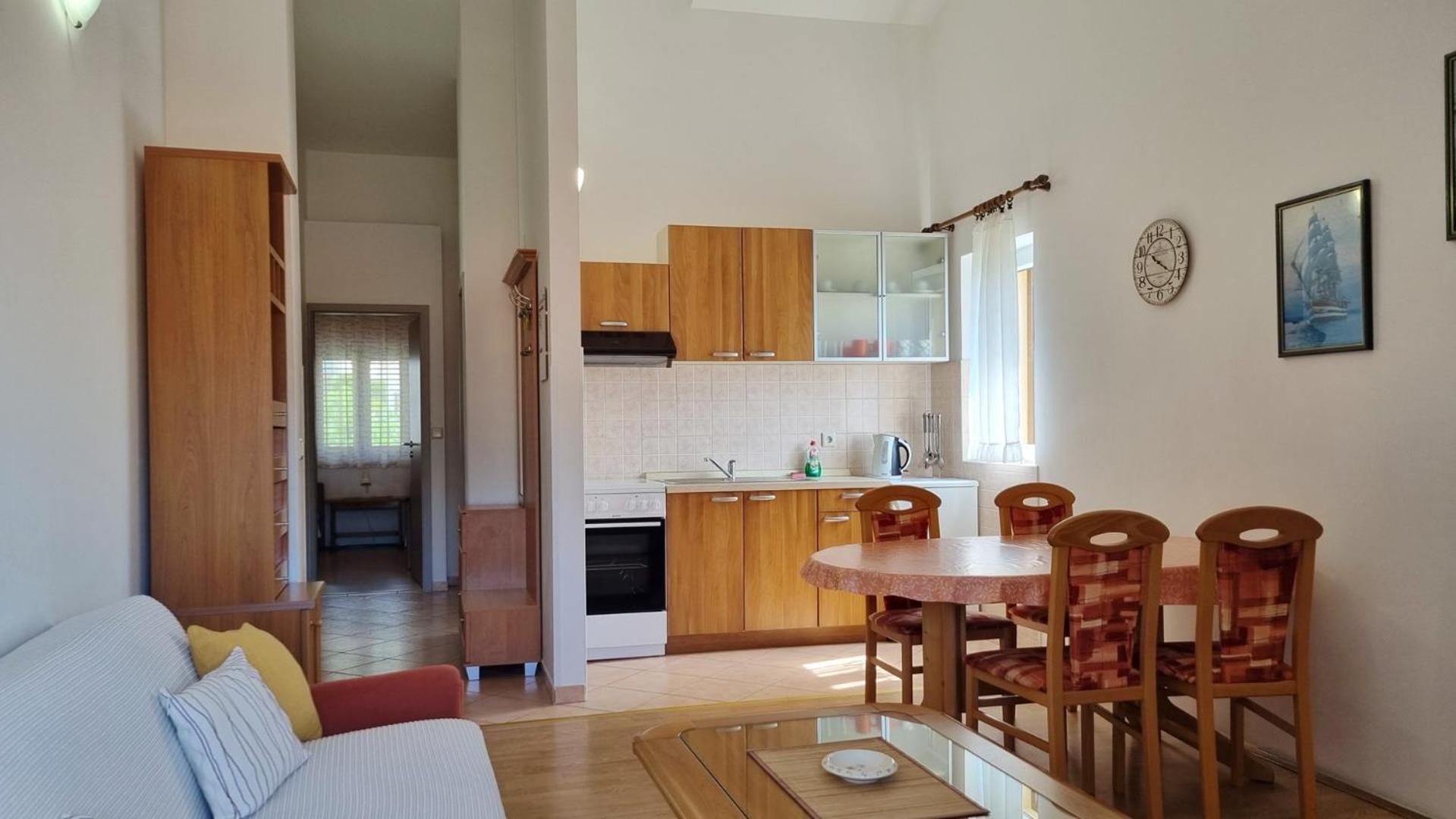 באסקה Apartments Barbalic D מראה חיצוני תמונה