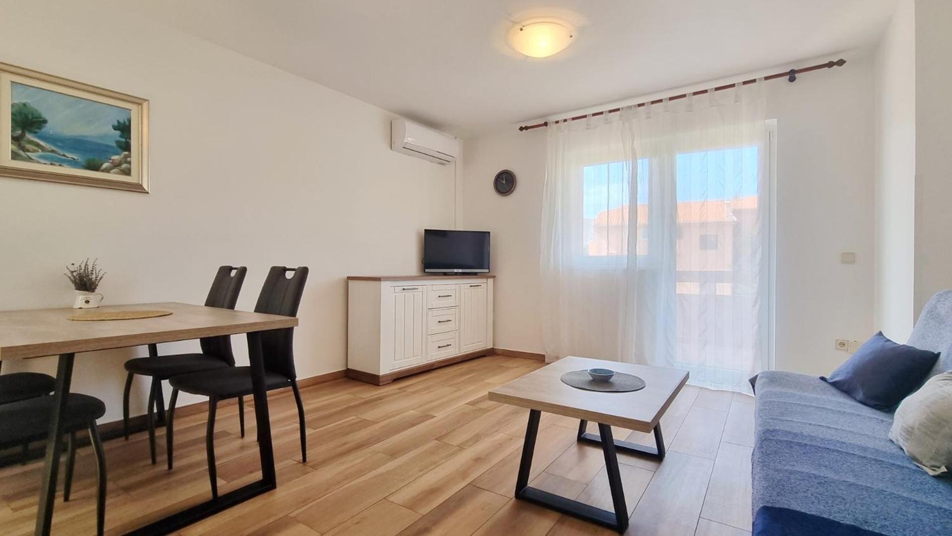 באסקה Apartments Barbalic D מראה חיצוני תמונה