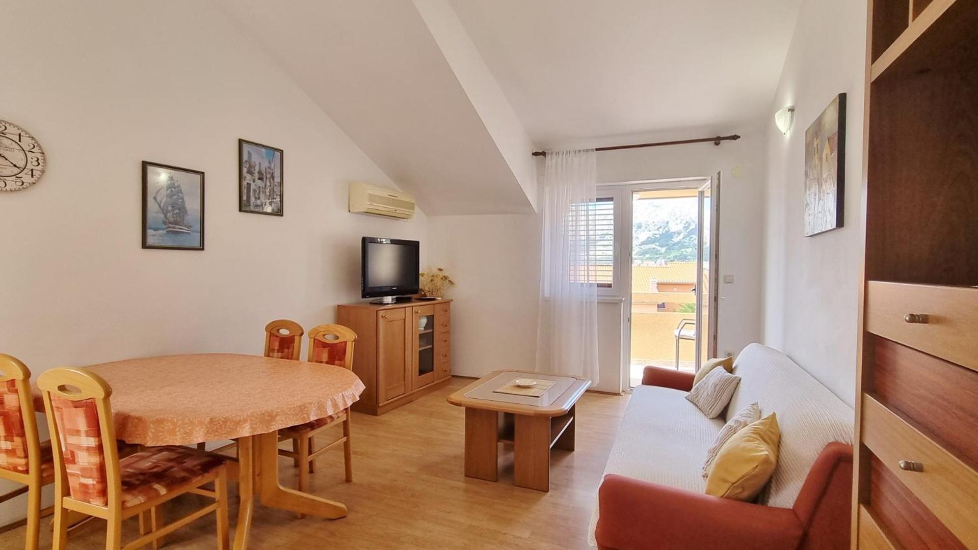 באסקה Apartments Barbalic D מראה חיצוני תמונה