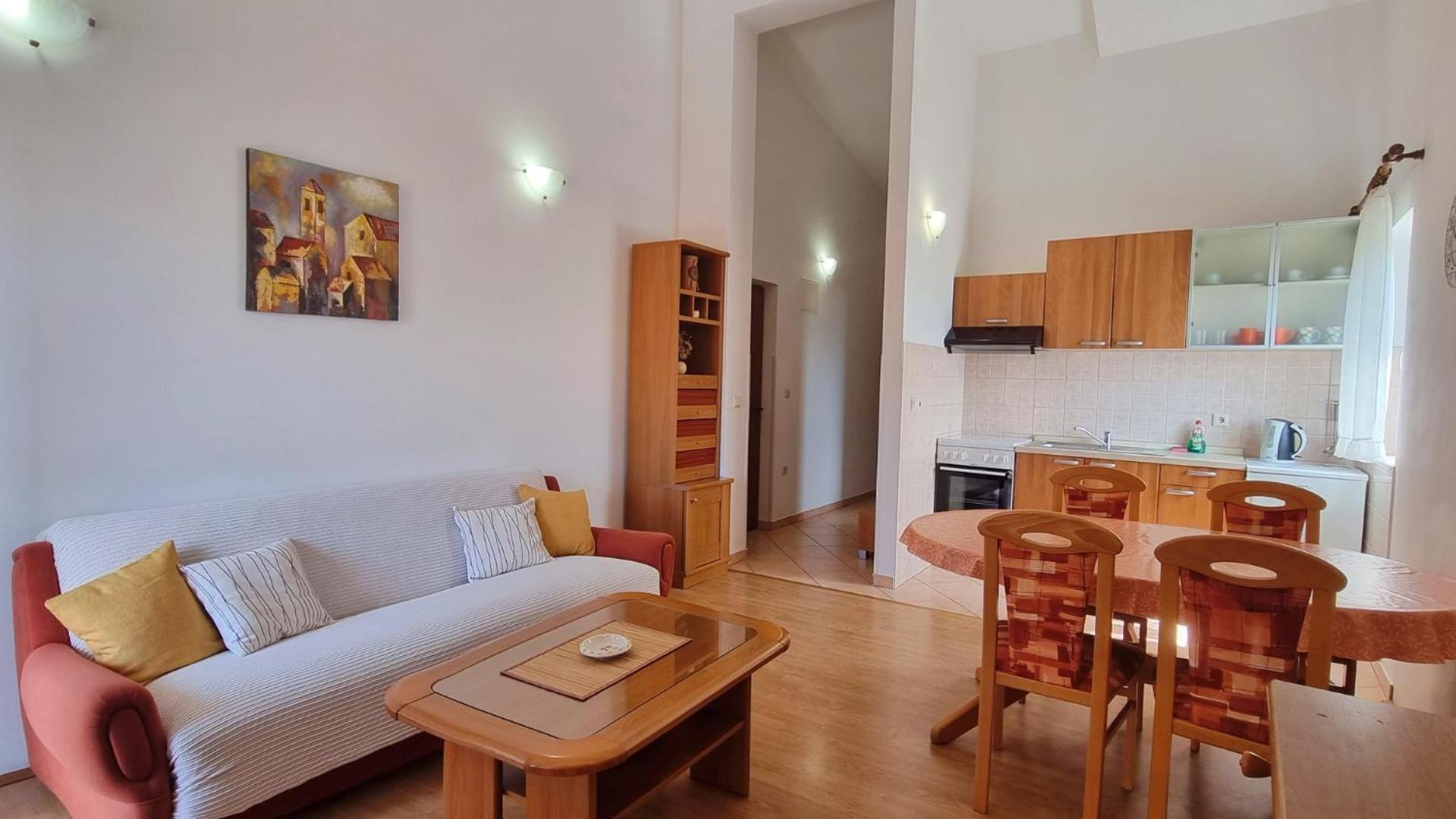 באסקה Apartments Barbalic D מראה חיצוני תמונה