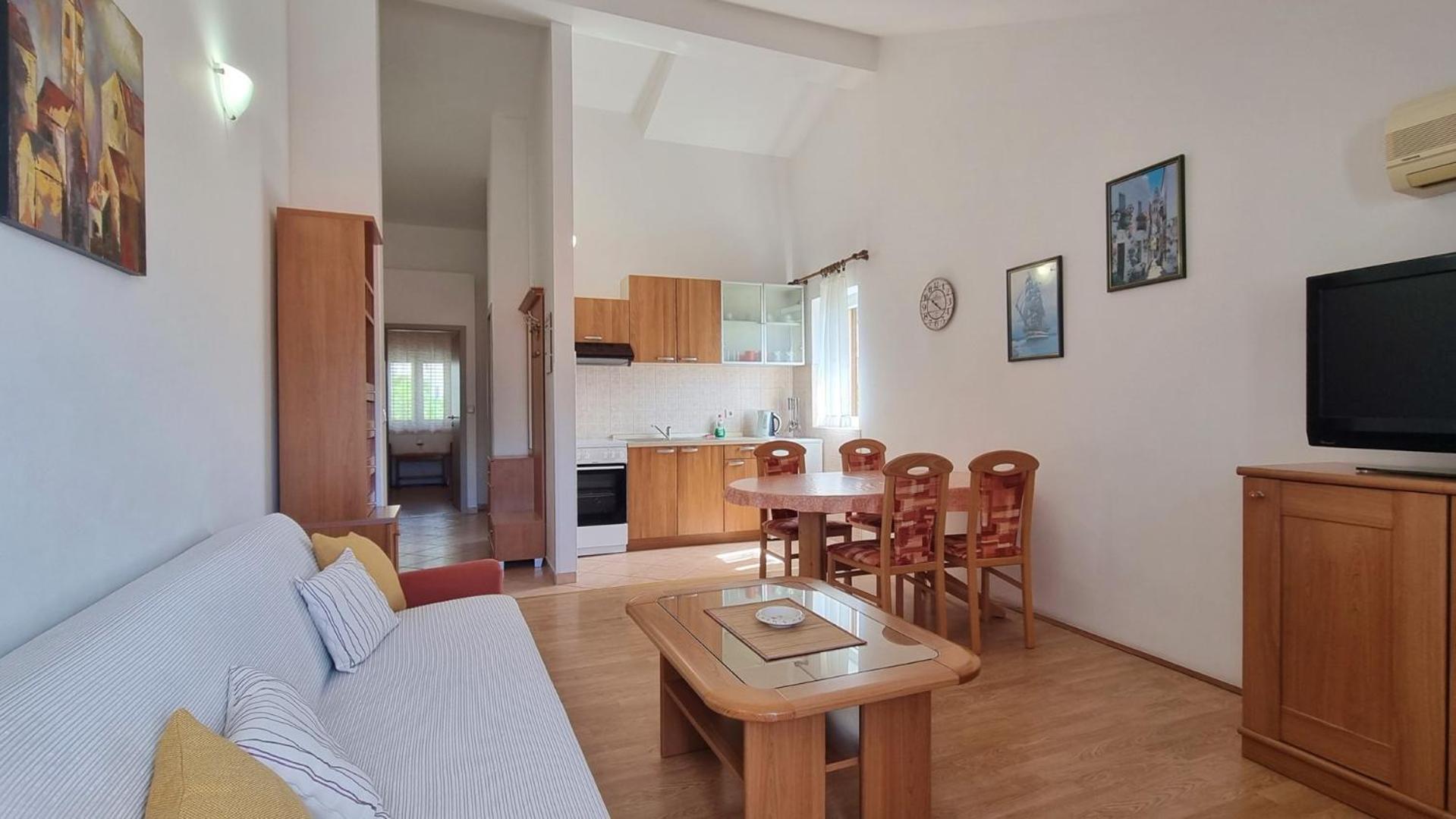 באסקה Apartments Barbalic D מראה חיצוני תמונה
