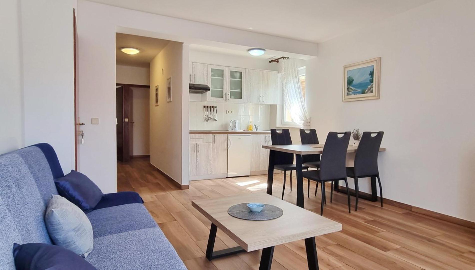 באסקה Apartments Barbalic D מראה חיצוני תמונה