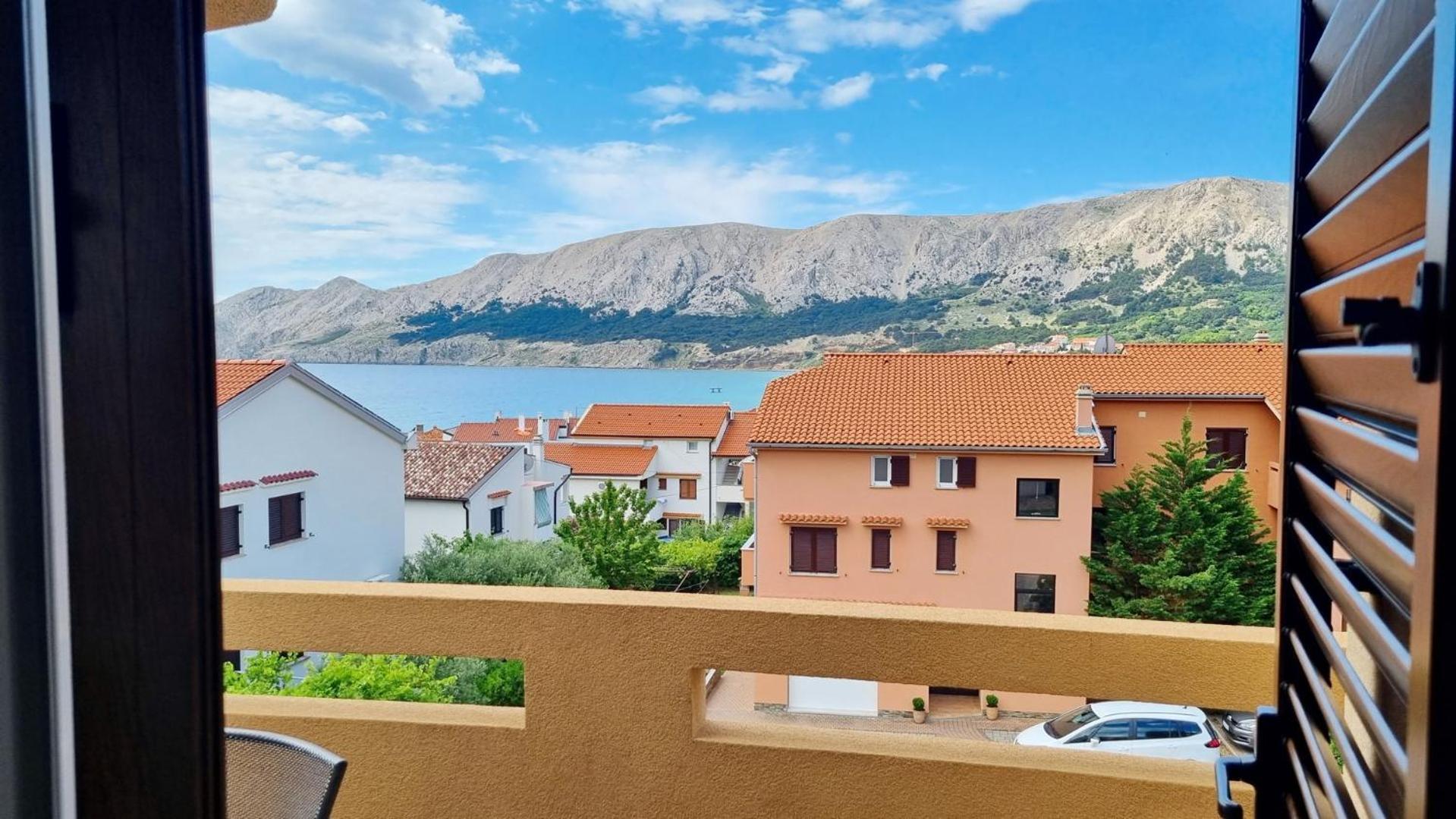 באסקה Apartments Barbalic D מראה חיצוני תמונה