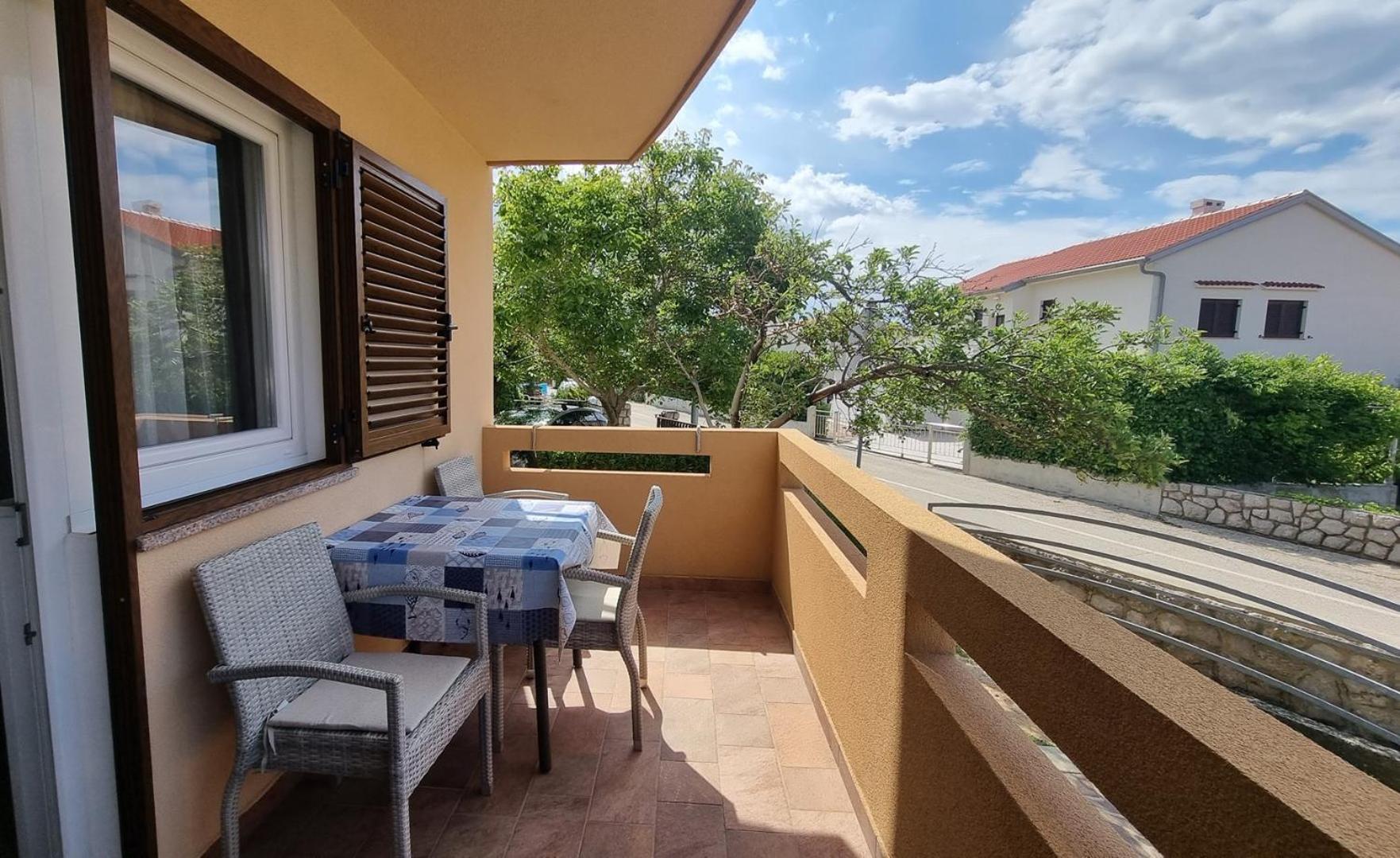 באסקה Apartments Barbalic D מראה חיצוני תמונה