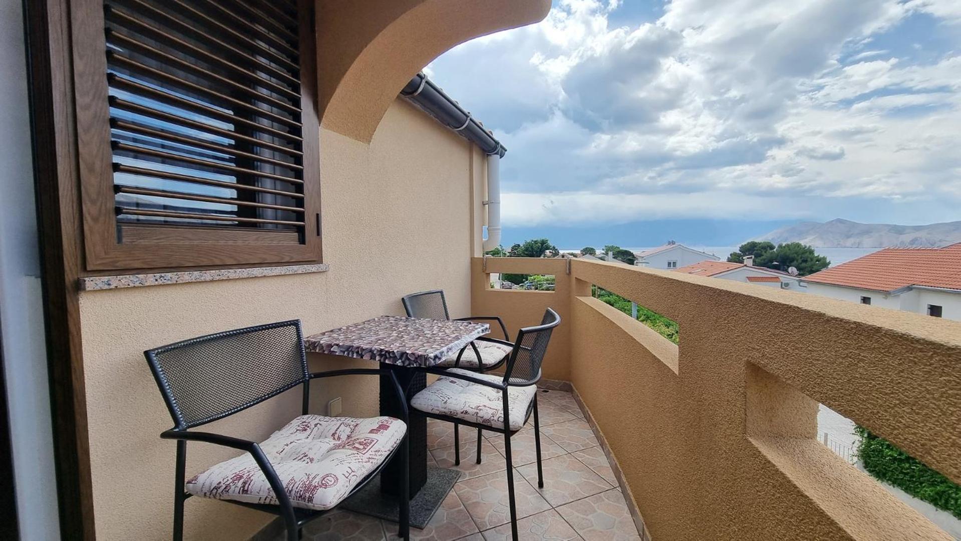 באסקה Apartments Barbalic D מראה חיצוני תמונה